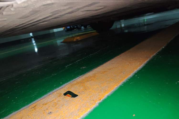 Used Nio ES6 2022 75 kWh Sport Edition Chassis Rear Right
