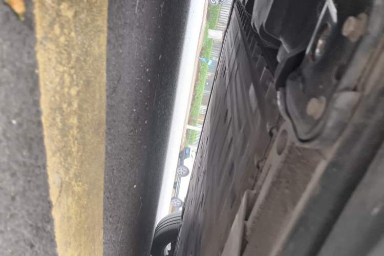 Used Nio ES6 2022 75 kWh Sport Edition Chassis Rear Right