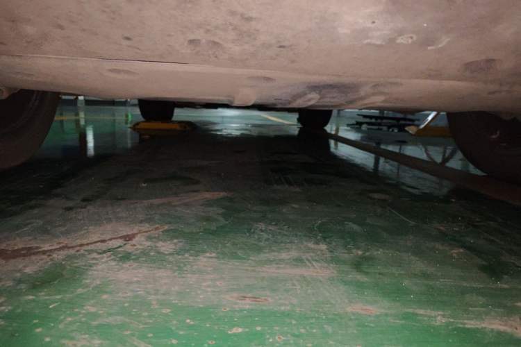 Used Nio ES6 2022 75 kWh Sport Edition Chassis Rear