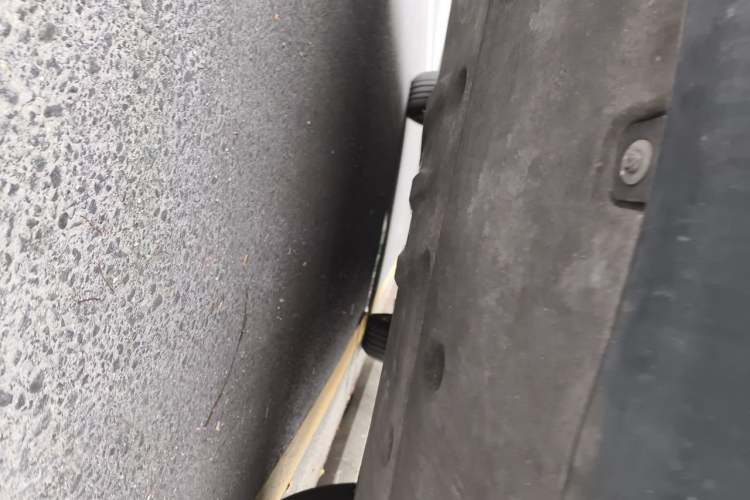 Used Nio ES6 2022 75 kWh Sport Edition Chassis Rear