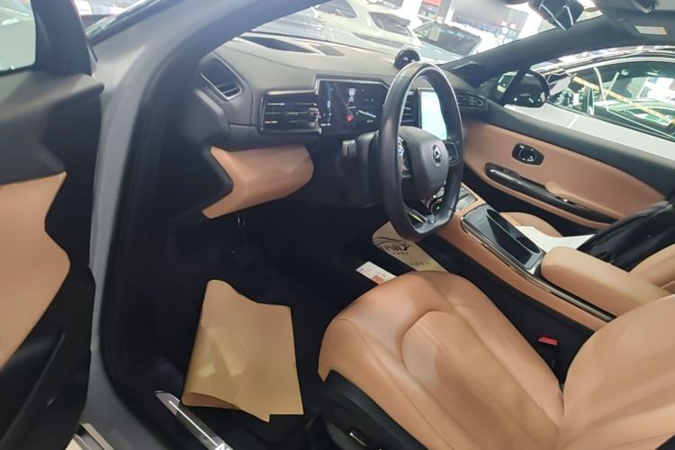 Used Nio ES6 2022 75 kWh Sport Edition Driver Seat