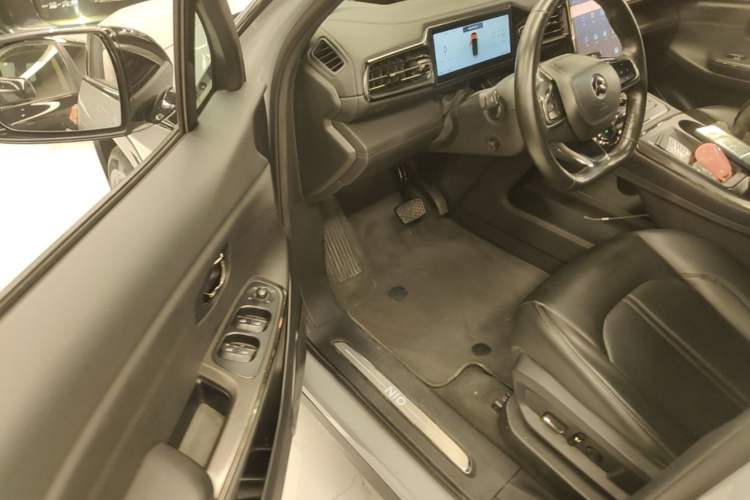 Used Nio ES6 2022 100kWh Sport Edition Driver Seat