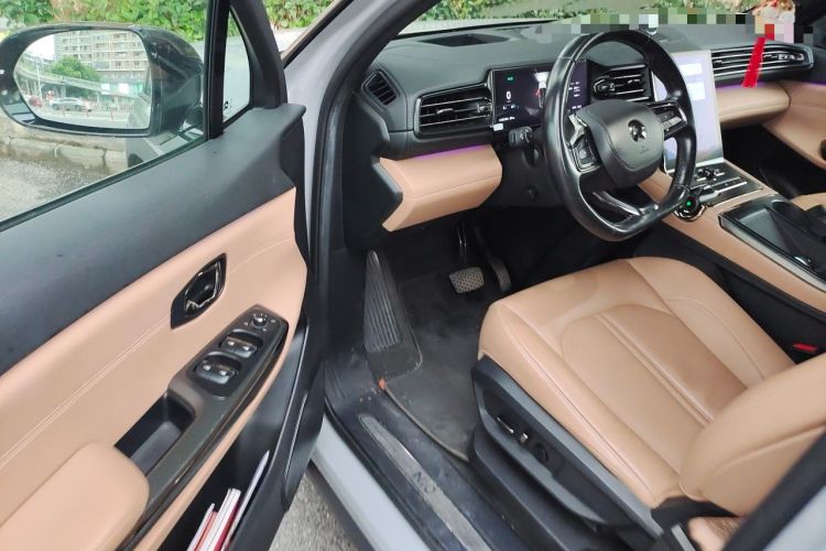 Used Nio ES6 2022 75 kWh Performance Version Driver Seat