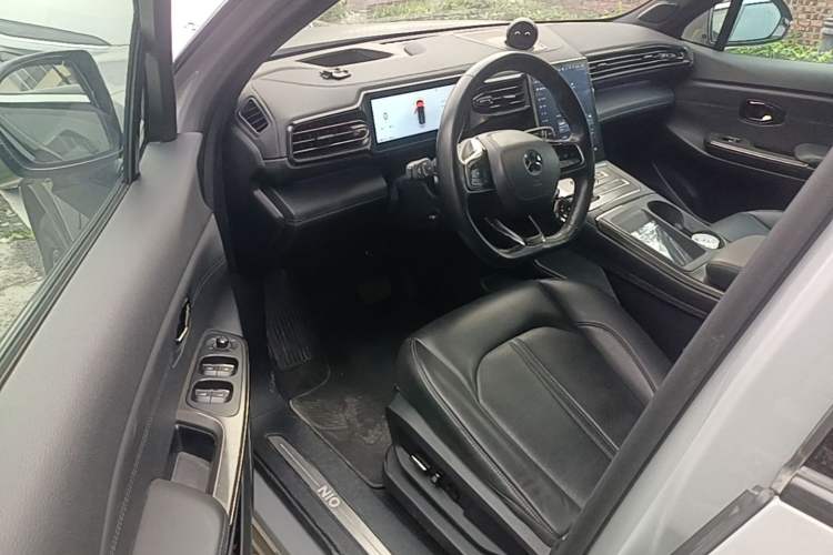 Used Nio ES6 2022 100kWh Sport Edition Driver Seat