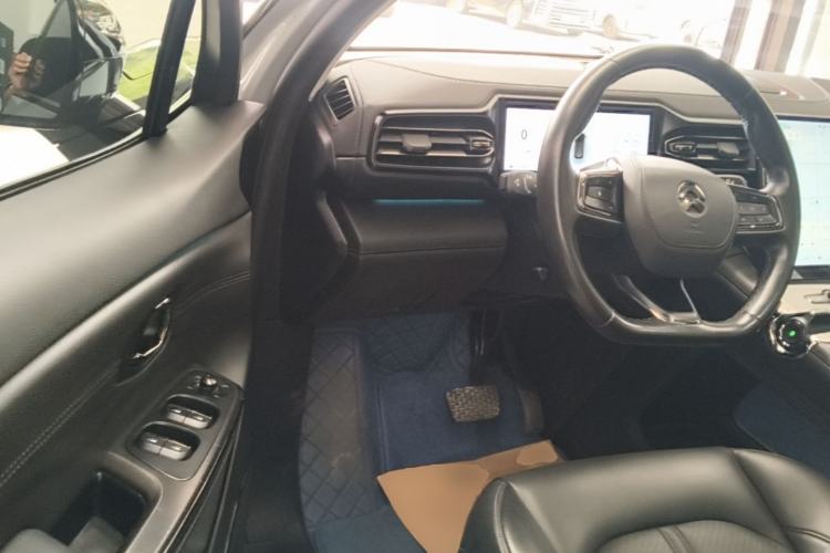 Used Nio ES6 2022 75 kWh Sport Edition Driver Seat