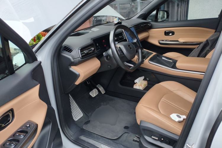 Used Nio ES6 2022 75 kWh Performance Version Driver Seat