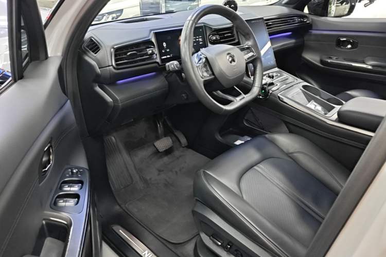 Used Nio ES6 2022 100kWh Sport Edition Driver Seat