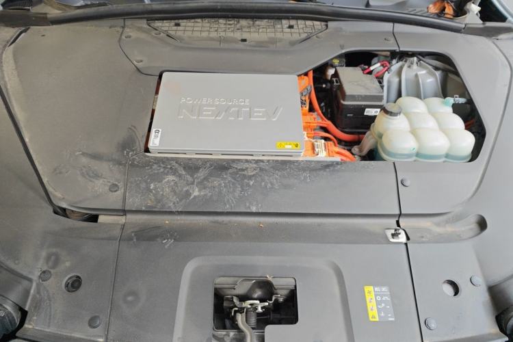 Used Nio ES6 2022 75 kWh Sport Edition Engine Bay