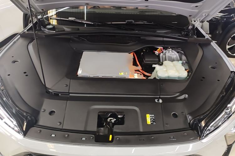 Used Nio ES6 2022 75 kWh Sport Edition Engine Bay
