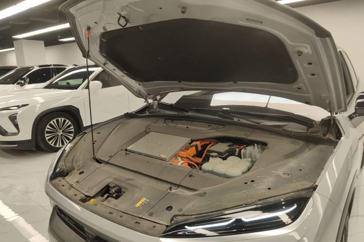 Used Nio ES6 2022 100kWh Sport Edition Engine Bay