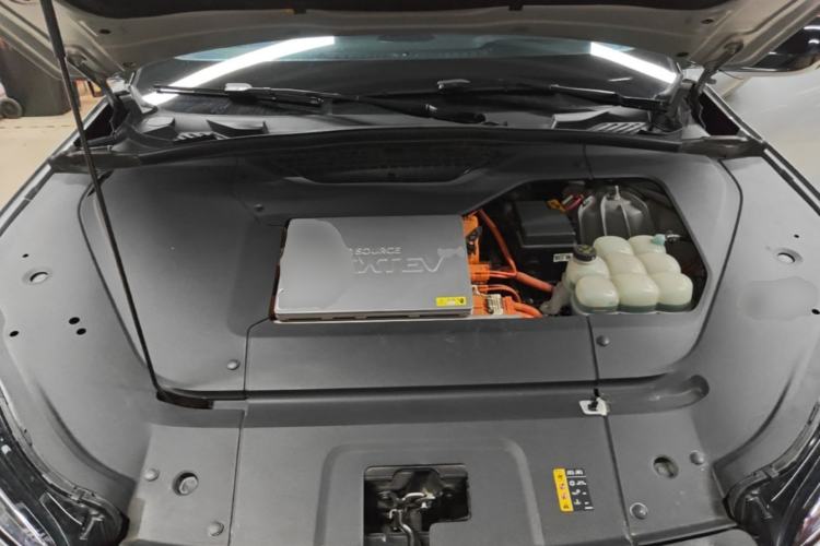 Used Nio ES6 2022 75 kWh Sport Edition Engine Bay
