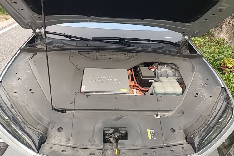 Used Nio ES6 2022 100kWh Sport Edition Engine Bay