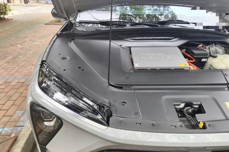 Used Nio ES6 2022 75 kWh Sport Edition Engine Bay Right