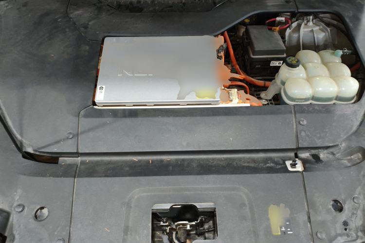 Used Nio ES6 2022 75 kWh Sport Edition Engine Bay