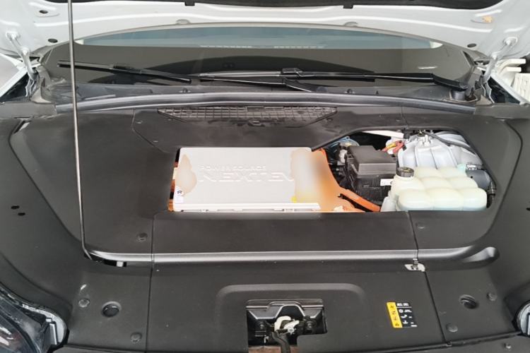 Used Nio ES6 2022 75 kWh Sport Edition Engine Bay