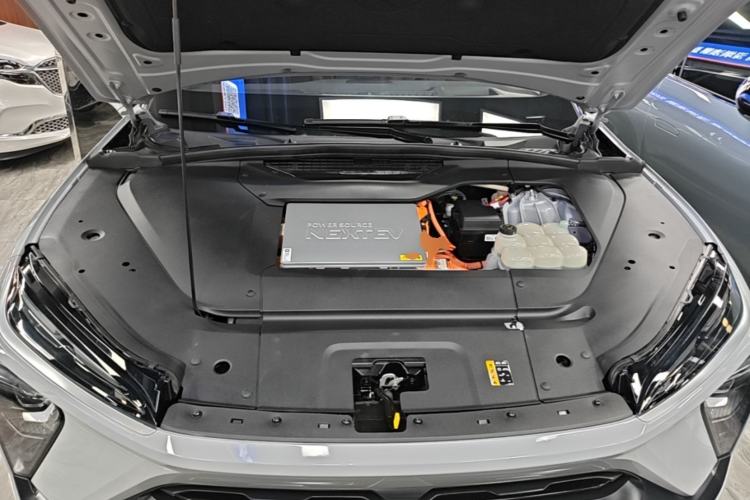 Used Nio ES6 2022 100kWh Sport Edition Engine Bay