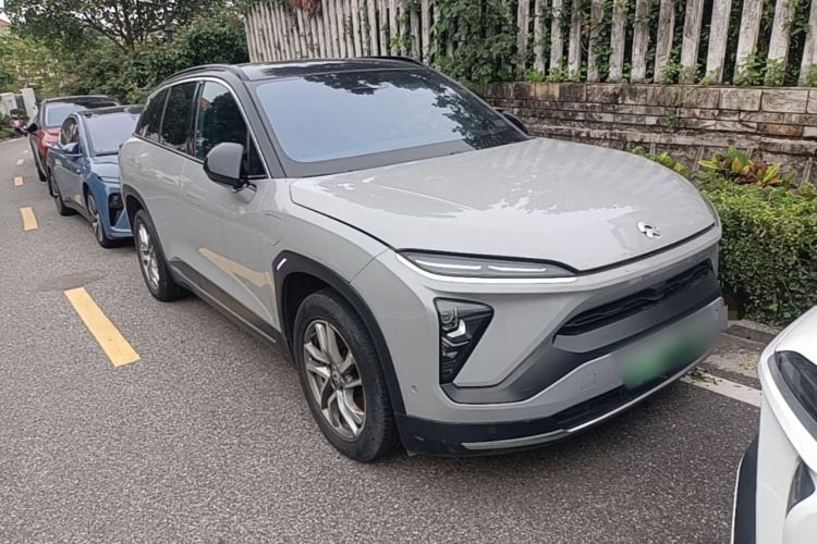 Used Nio ES6 2022 100kWh Sport Edition Exterior 1