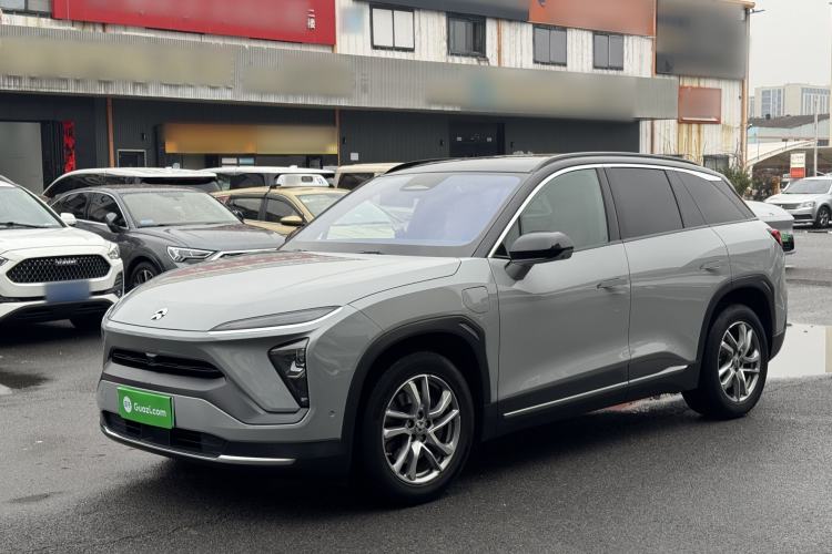 Used Nio ES6 2022 75 kWh Sport Edition Exterior 1
