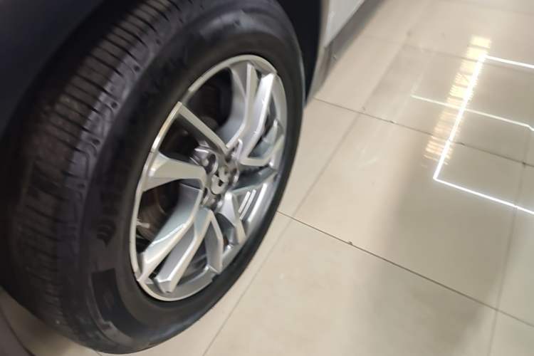 Used Nio ES6 2022 75 kWh Sport Edition Exterior 2