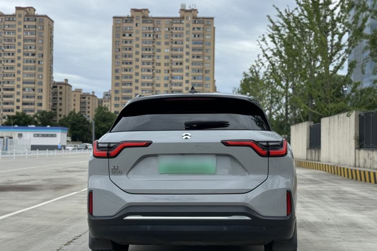 Used Nio ES6 2022 75 kWh Sport Edition Exterior 2