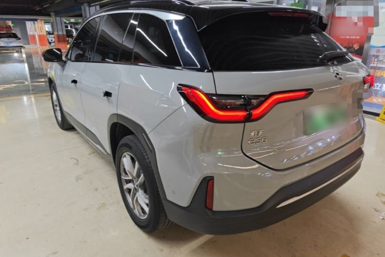 Used Nio ES6 2022 75 kWh Sport Edition Exterior 2