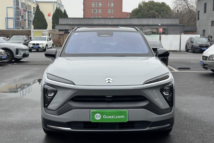 Used Nio ES6 2022 75 kWh Sport Edition Exterior 2