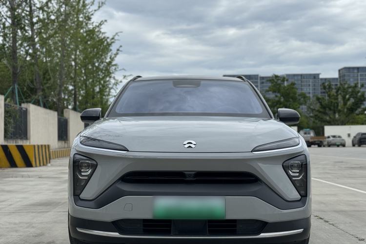 Used Nio ES6 2022 75 kWh Sport Edition Exterior 3