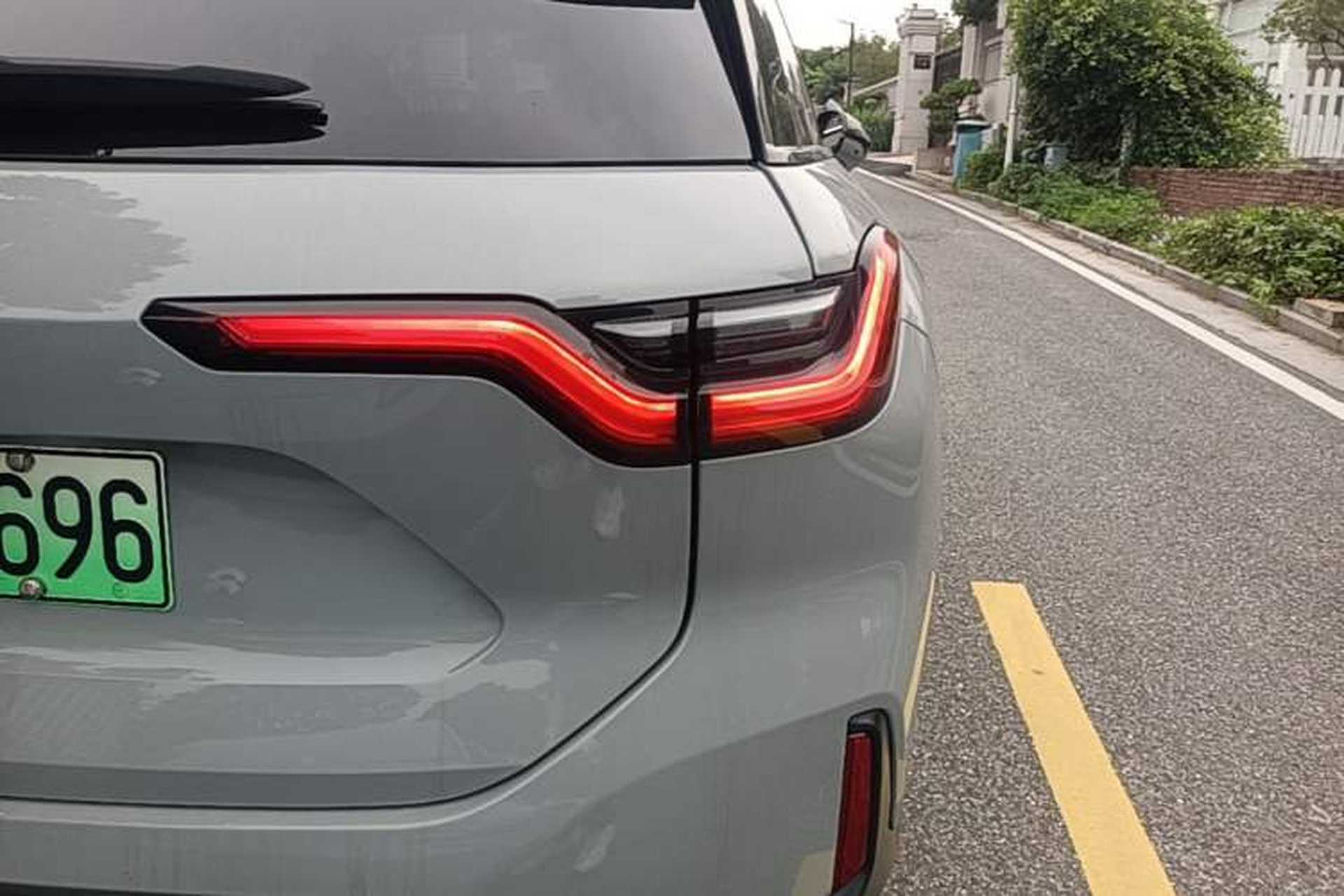 Used Nio ES6 2022 100kWh Sport Edition Exterior 3