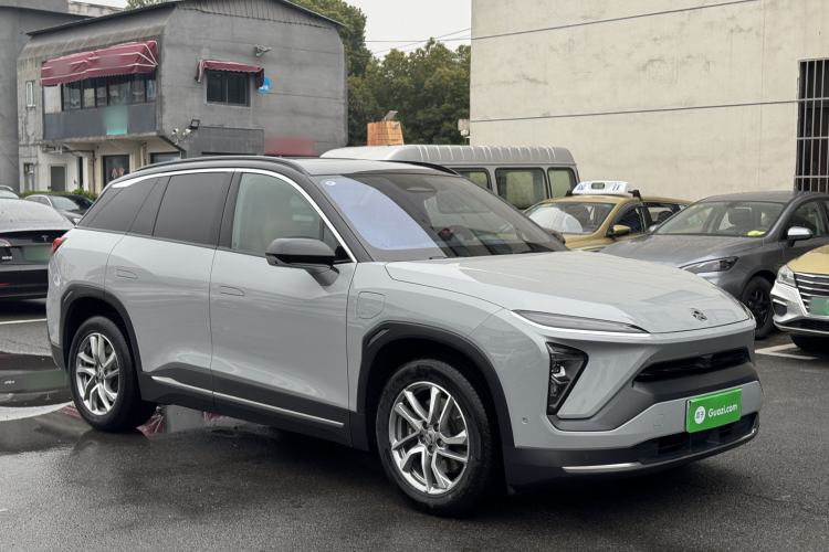 Used Nio ES6 2022 75 kWh Sport Edition Exterior 3