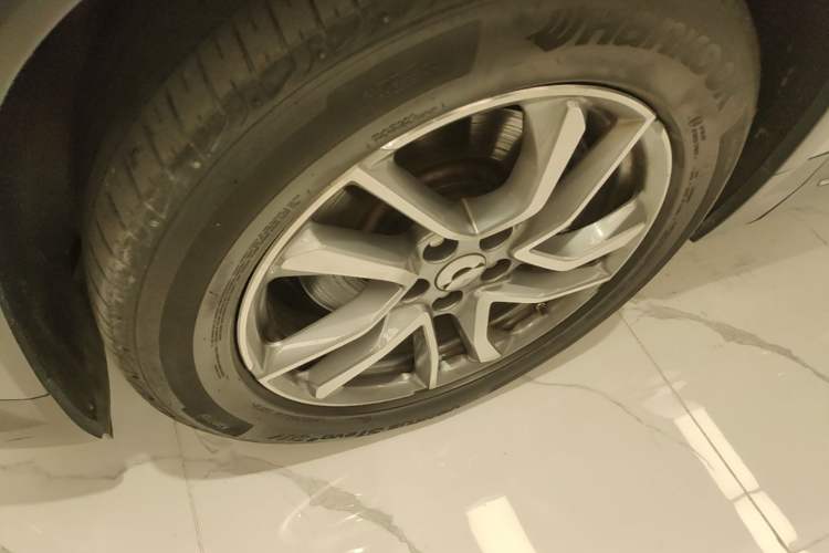 Used Nio ES6 2022 100kWh Sport Edition Exterior 4