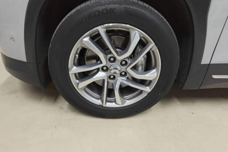 Used Nio ES6 2022 75 kWh Sport Edition Exterior 4
