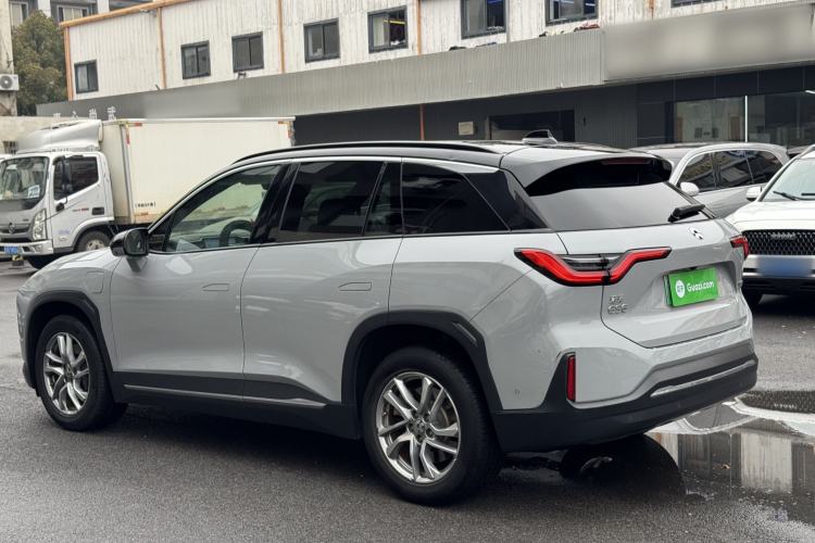 Used Nio ES6 2022 75 kWh Sport Edition Exterior 4