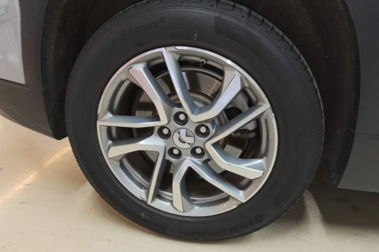 Used Nio ES6 2022 75 kWh Sport Edition Exterior 5