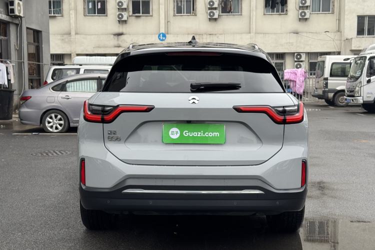 Used Nio ES6 2022 75 kWh Sport Edition Exterior 6