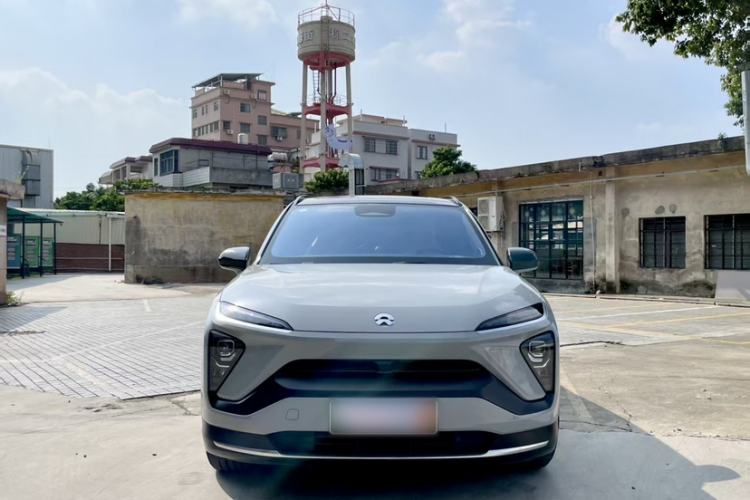Used Nio ES6 2022 75 kWh Sport Edition Exterior 7