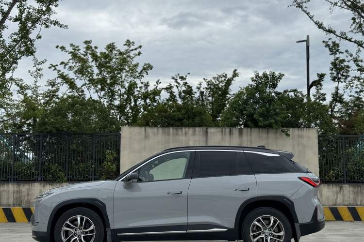 Used Nio ES6 2022 75 kWh Sport Edition Exterior 7
