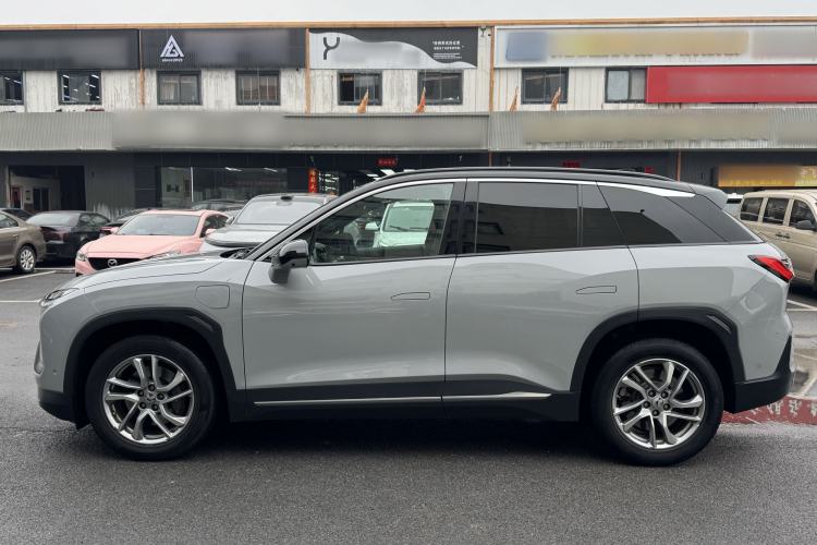 Used Nio ES6 2022 75 kWh Sport Edition Exterior 7