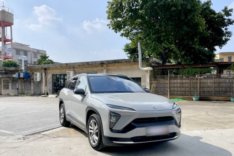 Used Nio ES6 2022 75 kWh Sport Edition Exterior 8