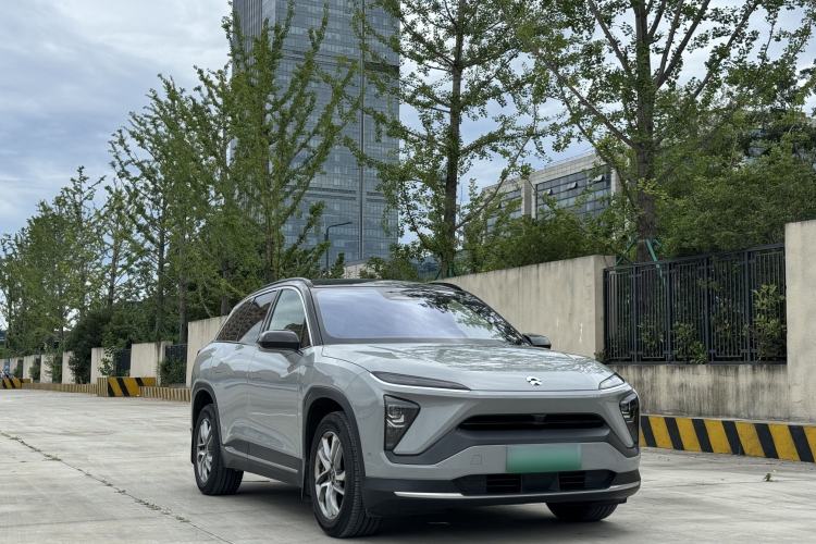 Used Nio ES6 2022 75 kWh Sport Edition Exterior 8