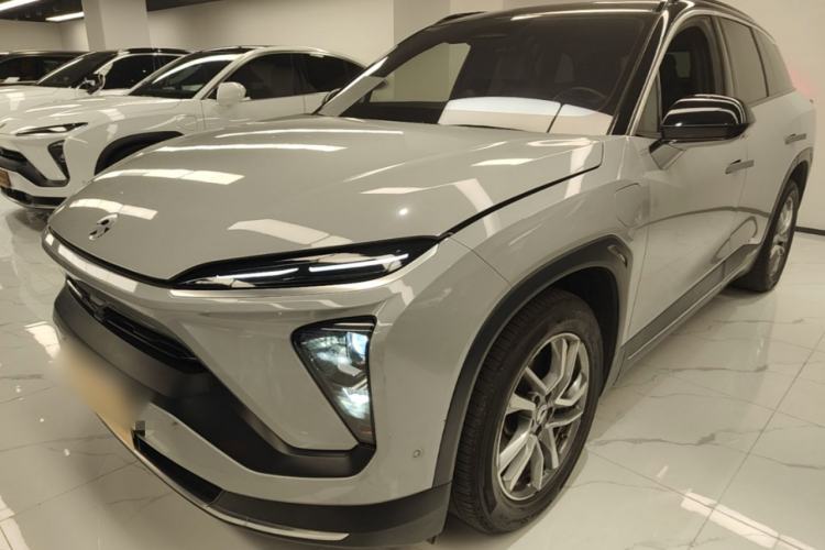 Used Nio ES6 2022 100kWh Sport Edition Guazi used car, China used car export, Used car for sale, Used Nio cars, Cheapest cars for sale, Electric vehicle, New energy car