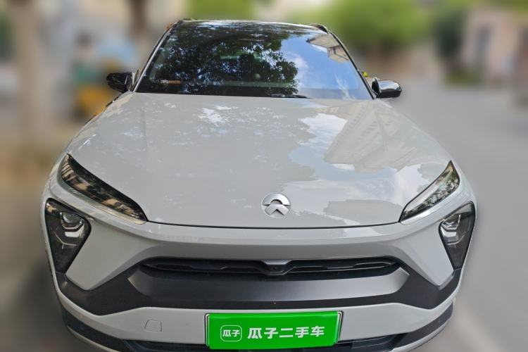 Used Nio ES6 2022 75 kWh Sport Edition Front