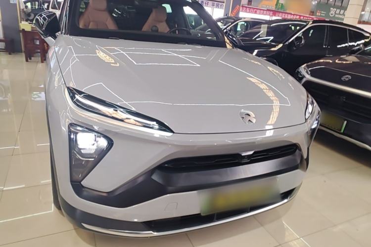 Used Nio ES6 2022 75 kWh Sport Edition Front
