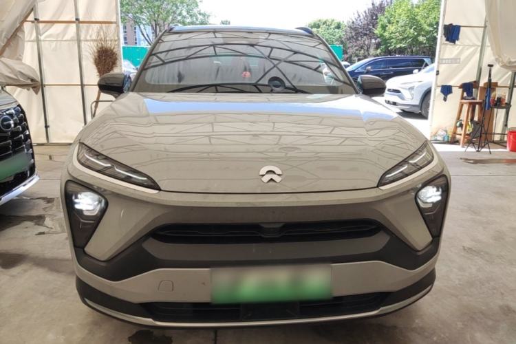 Used Nio ES6 2022 75 kWh Sport Edition Front