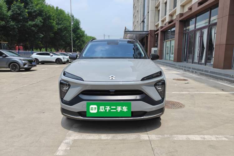 Used Nio ES6 2022 75 kWh Sport Edition Front