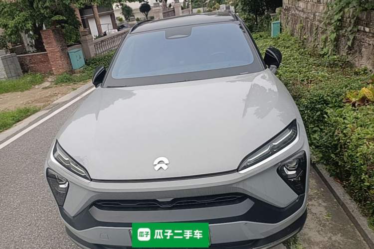 Used Nio ES6 2022 100kWh Sport Edition Front