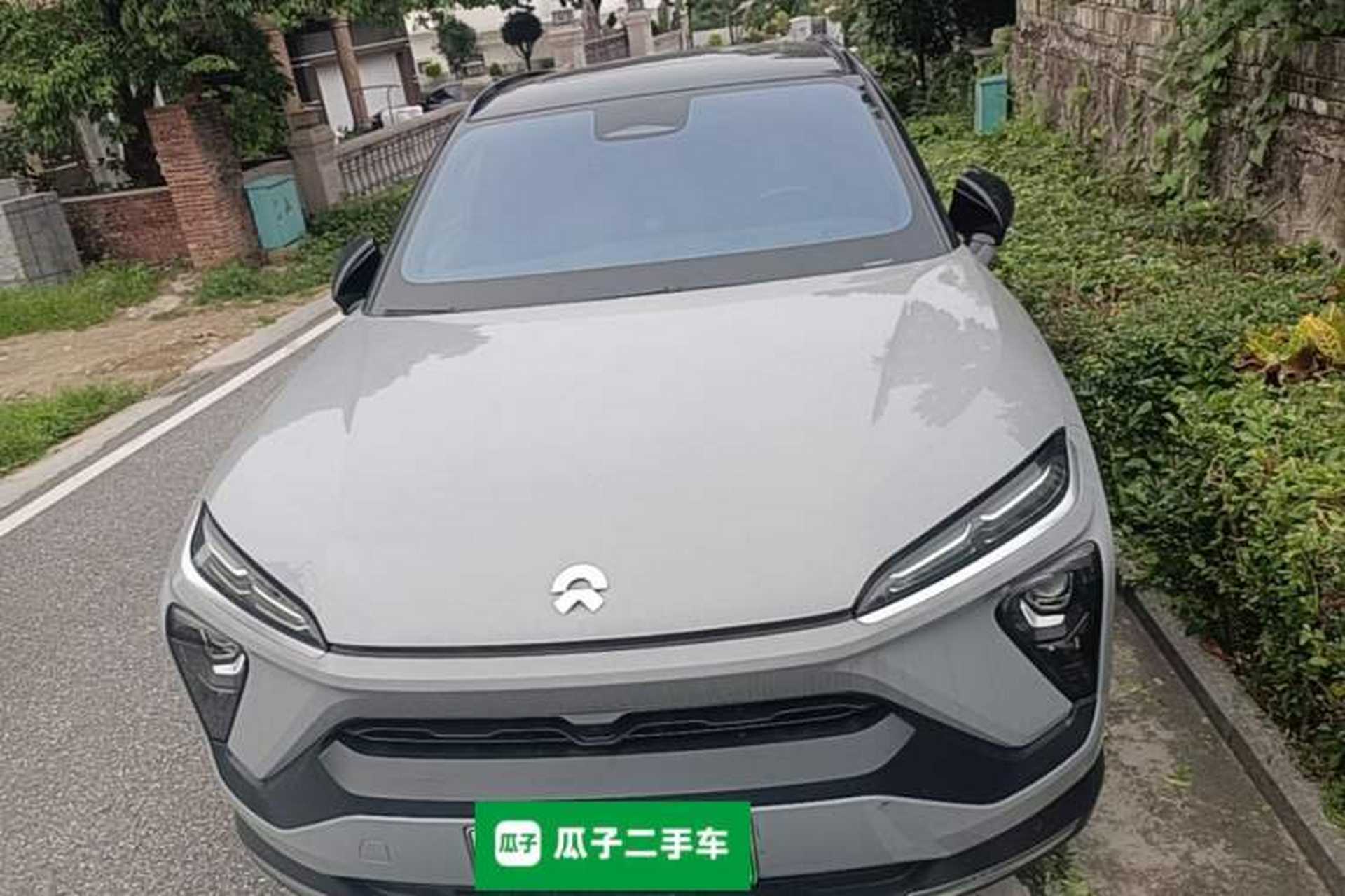 Used Nio ES6 2022 100kWh Sport Edition Front