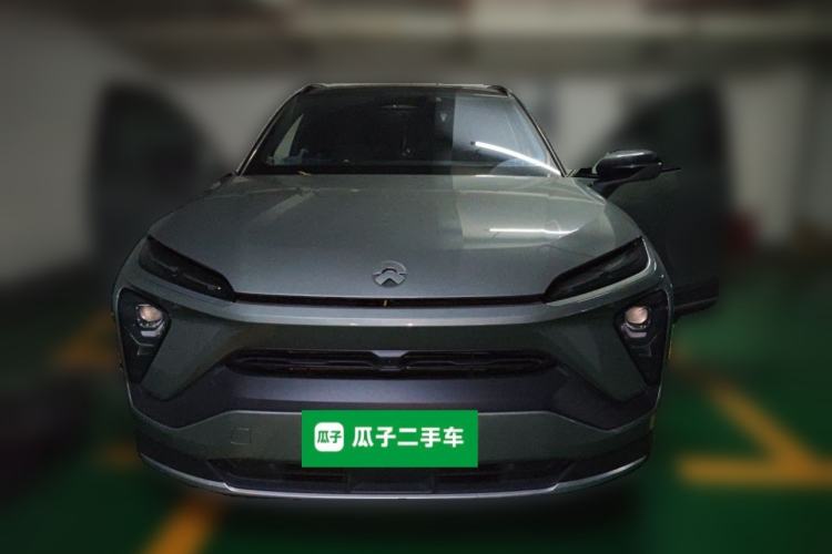 Used Nio ES6 2022 75 kWh Sport Edition Front
