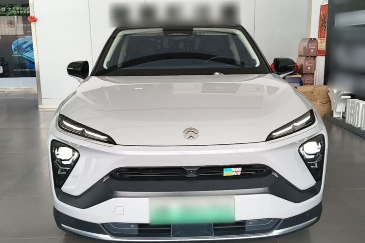 Used Nio ES6 2022 75 kWh Sport Edition Front