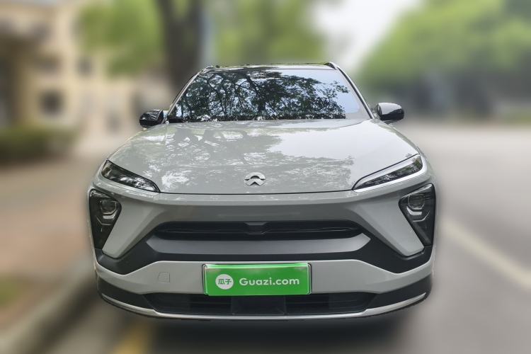 Used Nio ES6 2022 75 kWh Sport Edition Front
