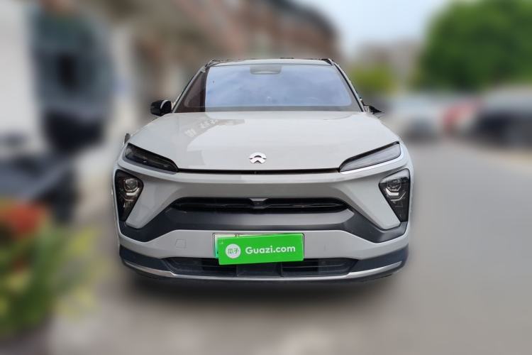 Used Nio ES6 2022 75 kWh Performance Version Front